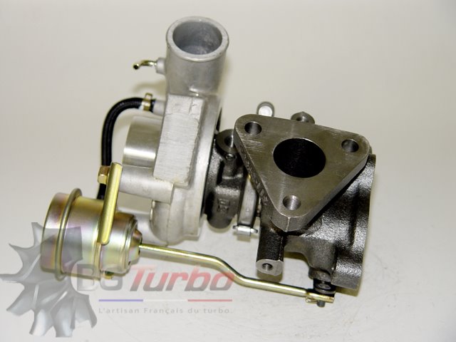 TURBO - NEUF ORIGINE - VL - 4937703053
